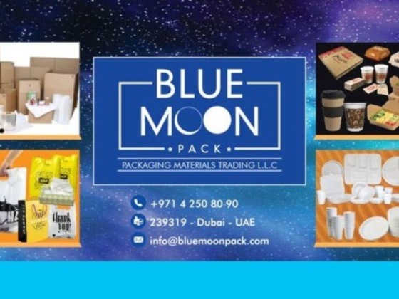 Blue Moon Packaging Materials Trading