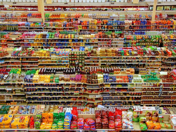 Noor Alkhawther Grocery Store