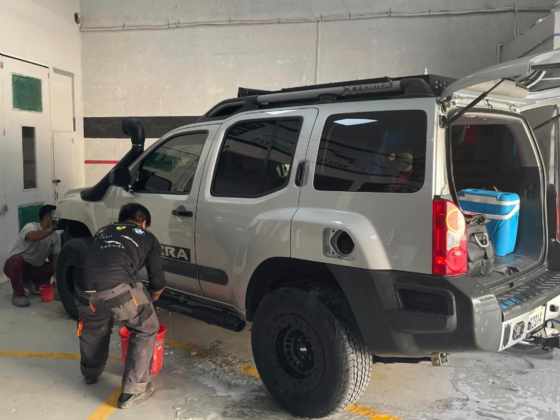Pinas Auto Repair Services