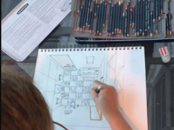 Interior Training And Drawings Center