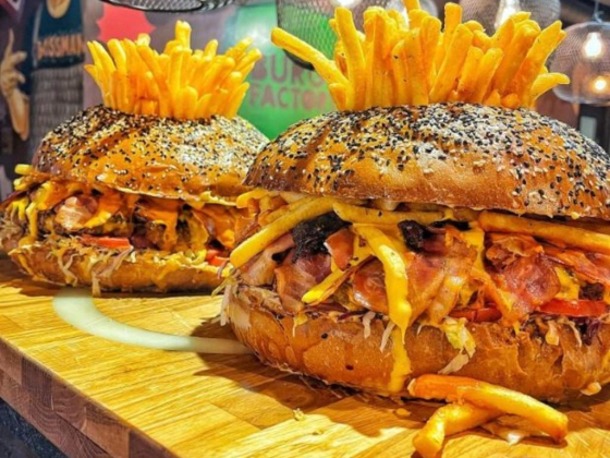 Bossman"s Burgr Factory
