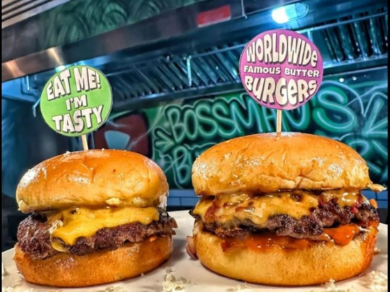 Bossman"s Burgr Factory