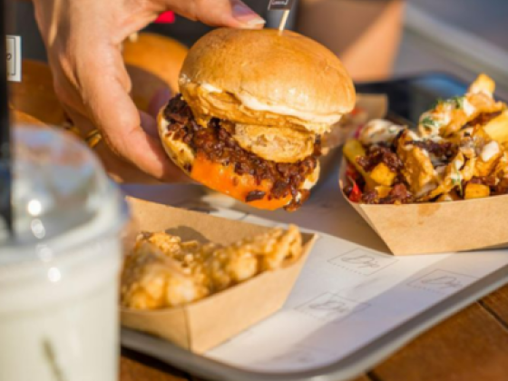 Drip Burgers