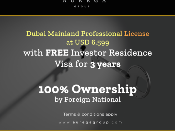 Aurega Corporate Services