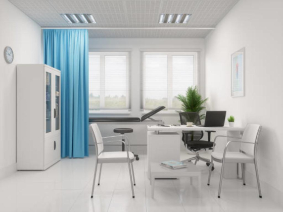 Harley International Medical Clinic  (branch)