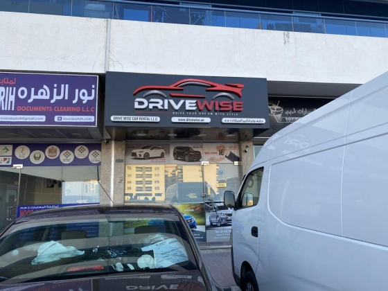 Drive Wise Car Rental