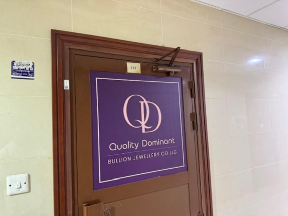 Quality Dominant Gold And Diamond Trading