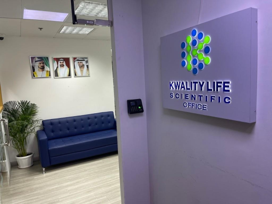 Kwality Life Scientific Office