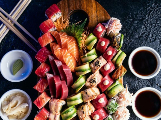 Sal"s Sushi