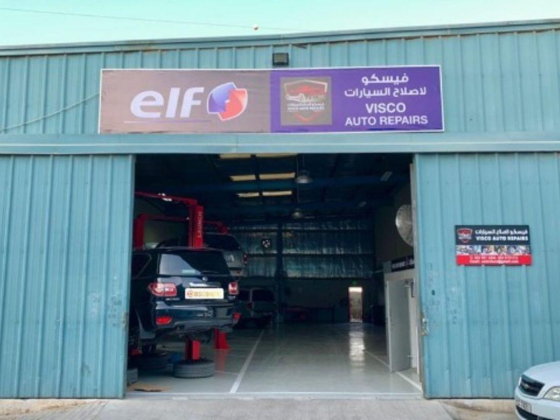 Visco Auto Repairs