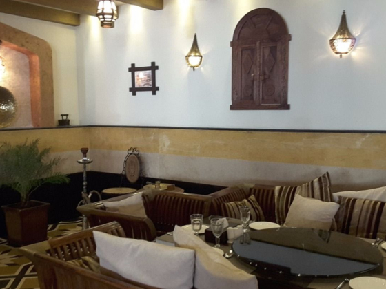 Al Bait Al Shami Restaurant & Cafe