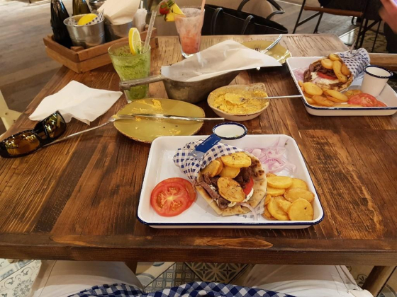Eat Greek