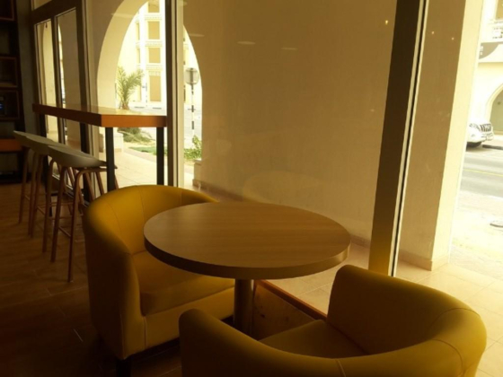 Happy Lemon Coffee Shop