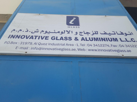 Innovative Glass And Aluminium