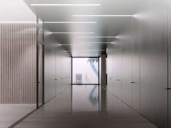 Gemino System Glass & Aluminium