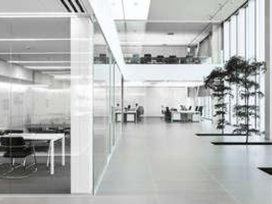 Gemino System Glass & Aluminium