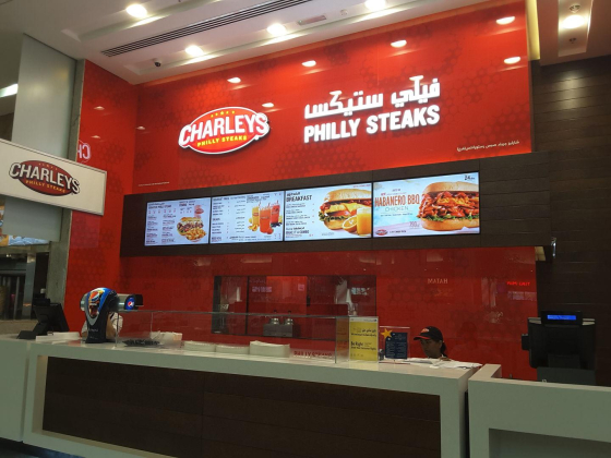 Charley"s Philly Steaks