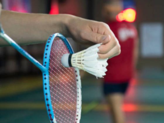Just Badminton
