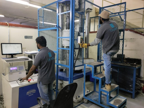 Tarmac Soil & Material Testing Laboratory L.L.C