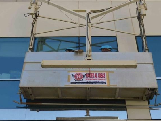 Haider Al Abbas Building Security Services