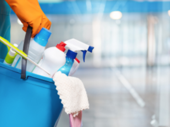 J E Y E S Building Cleaning Services