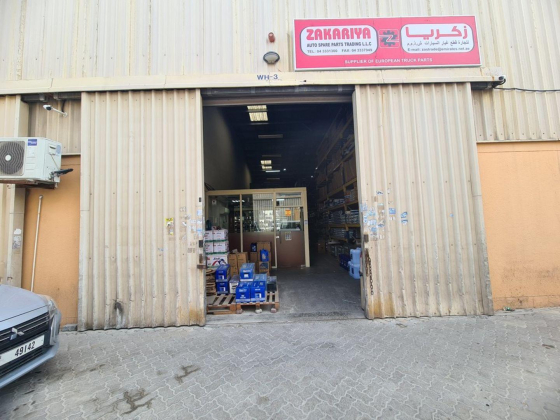 Zakariya Auto Spare Parts Trading
