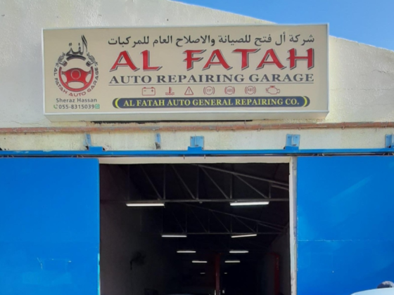 Al Fatah Auto Repairing
