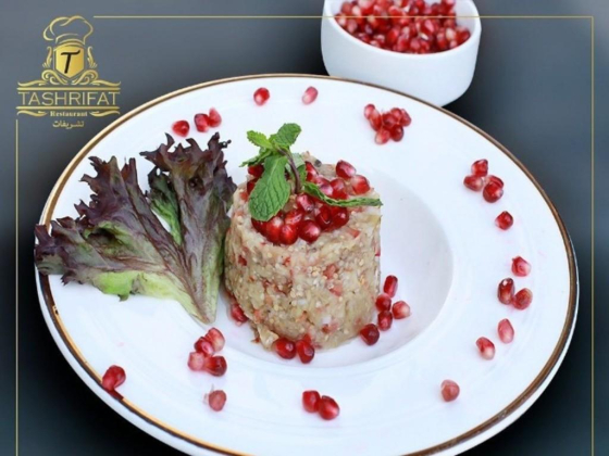 Tashrifat Restaurant