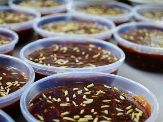 Al Nizwani Halwa Local Sweets