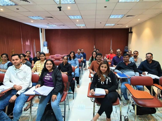 Emerge Management Training Center