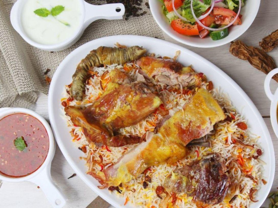 Mandi Bab Almandab Restaurant
