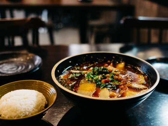 Bkk Station By Thai Corner Restaurant