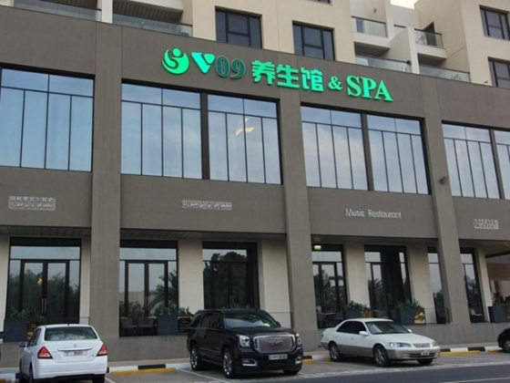 V09 Physiotherapy & Spa Center