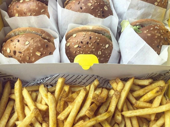 Classic Burger Joint