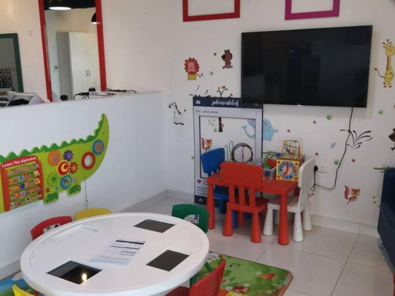 Cute Kids Salon