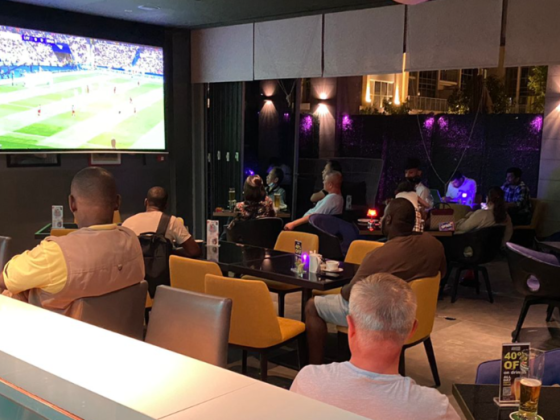 Pavilion Sport Lounge