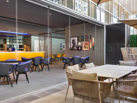 Pavilion Sport Lounge