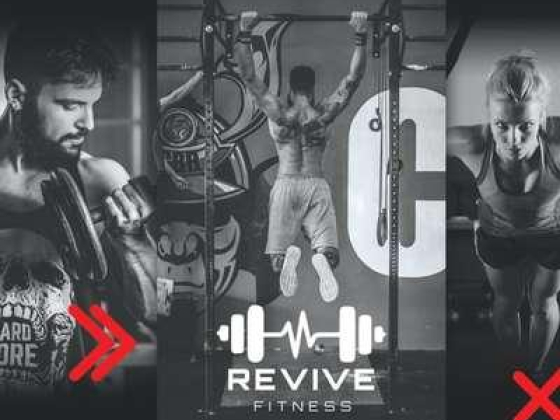 Revive Fitness Gym