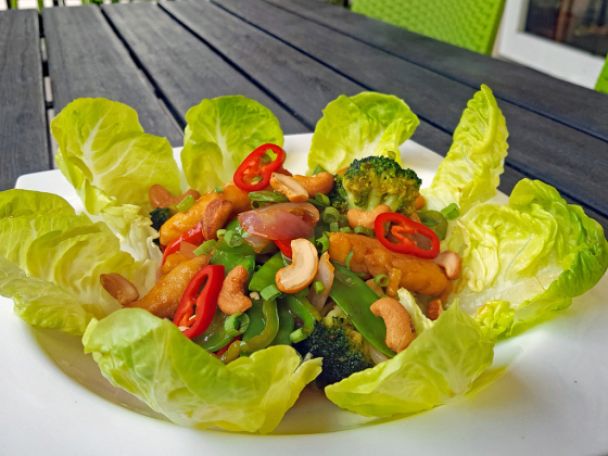 Vietnamese Snack Food Cafe