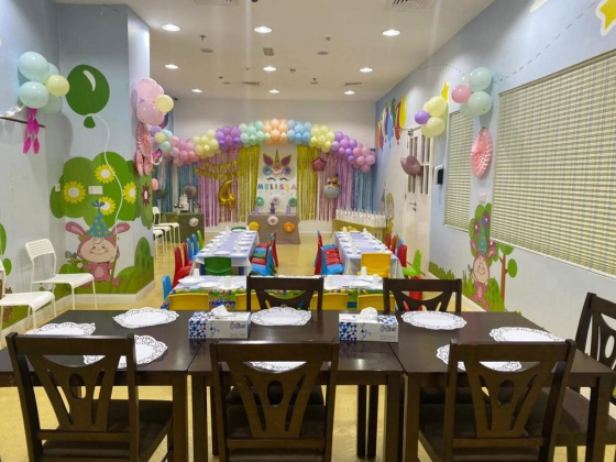 Fun First Kids Club