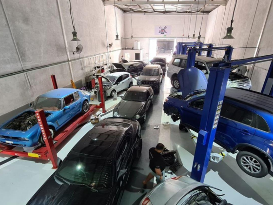 Power Works Auto Repairing