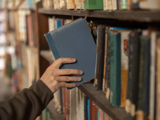 The Book Worm Bookshop