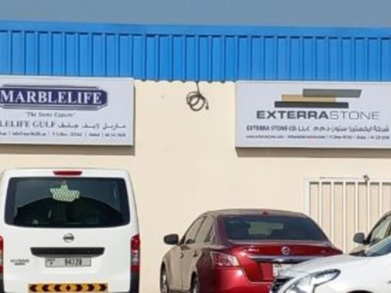 Exterra Stone