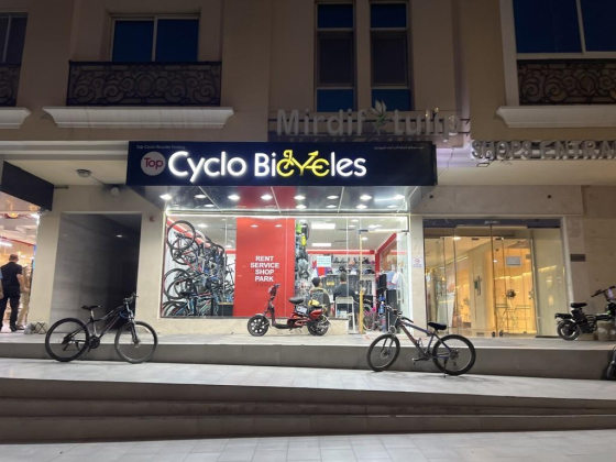 Top Cyclo Bicycles Trading