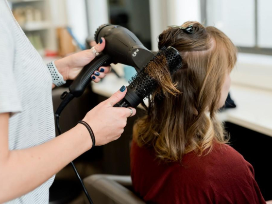Al Shafaq Hairdresser