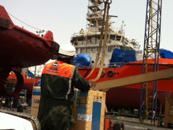Abdulghafoor Niaz Din Marine Engineering L.l.c