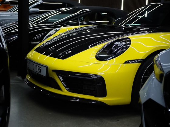 Trinity Car Rental