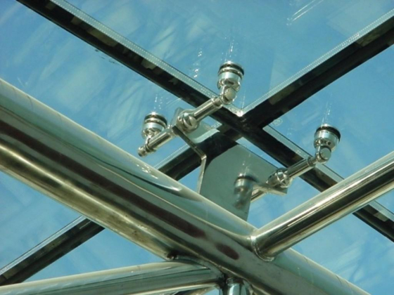 Prisma Space Frame Factory