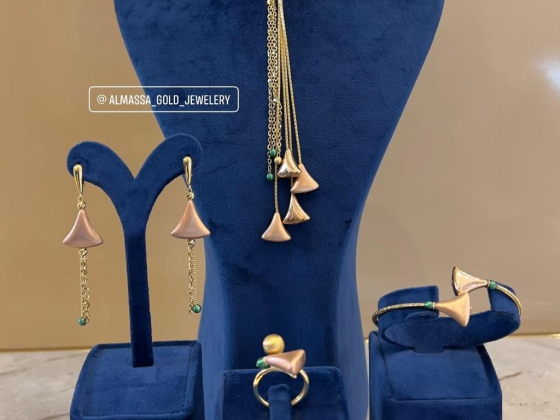 Al Masaa Gold And Jewellery