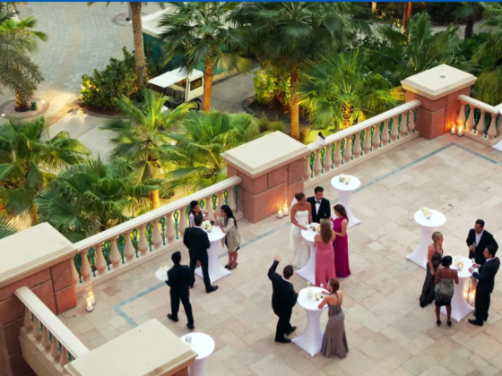 Royal Bridge Suite